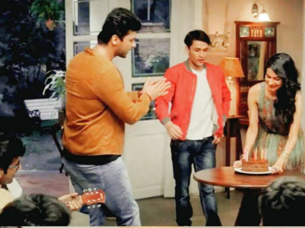 Gauhar Khan Praises Kushal Tandon!