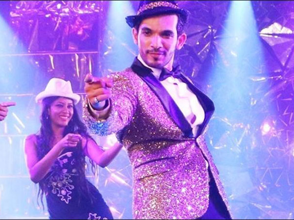 arjun drashti pardes mein hai mera dil