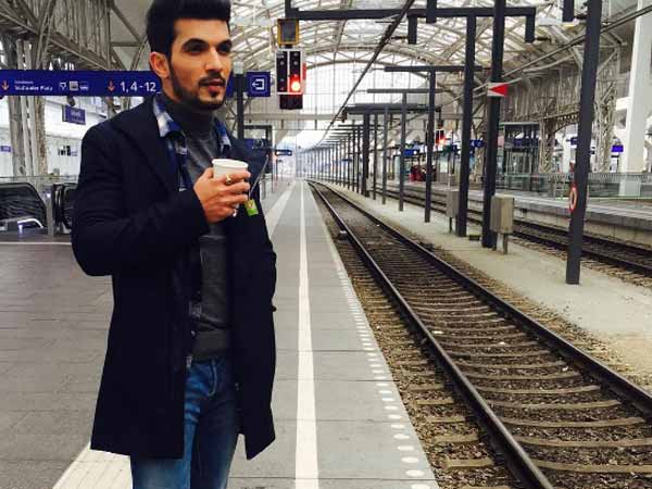 arjun drashti pardes mein hai mera dil