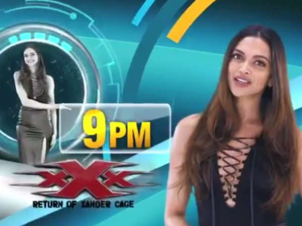 Confirmed! Deepika Padukone To Launch Bigg Boss 10 With Salman Khan!