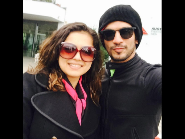 arjun drashti pardes mein hai mera dil