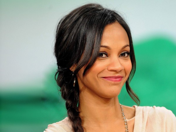 Zoe Saldana Zoe Saldana