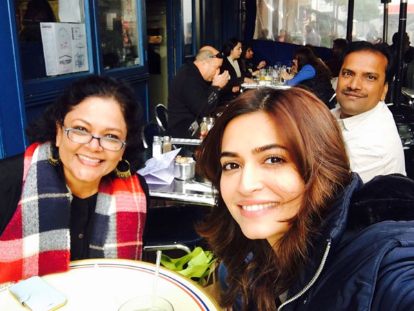 Kriti From Atithi’s Sets