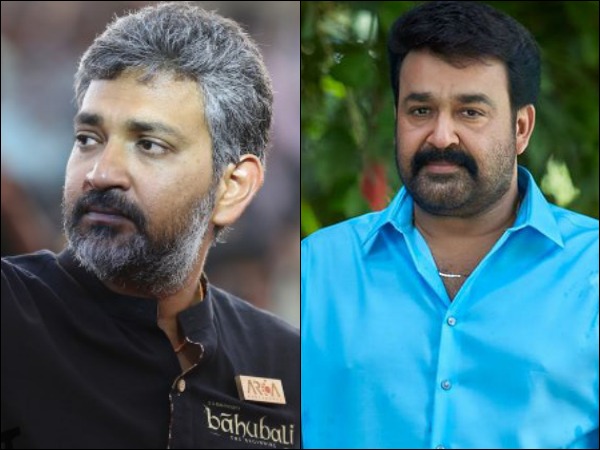 Mohanlal-Rajamouli Movie Still On The Cards? Mohanlal-Rajamouli Movie Still On The Cards?
