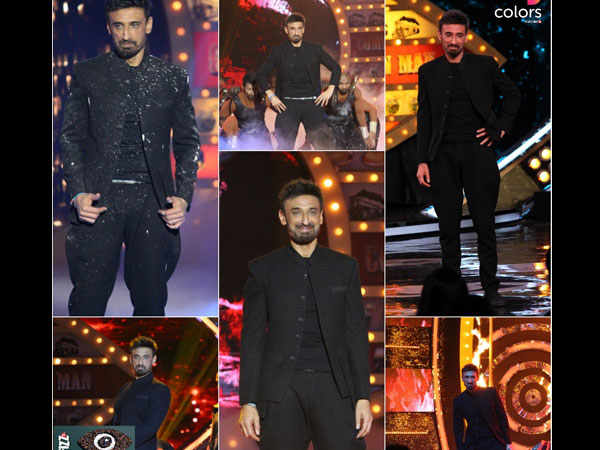 Bigg Boss 10: Rahul Dev, Gaurav Chopra Serious Disasters On The Show!