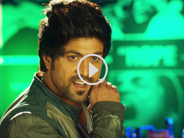Santhu Straight Forward Trailer..