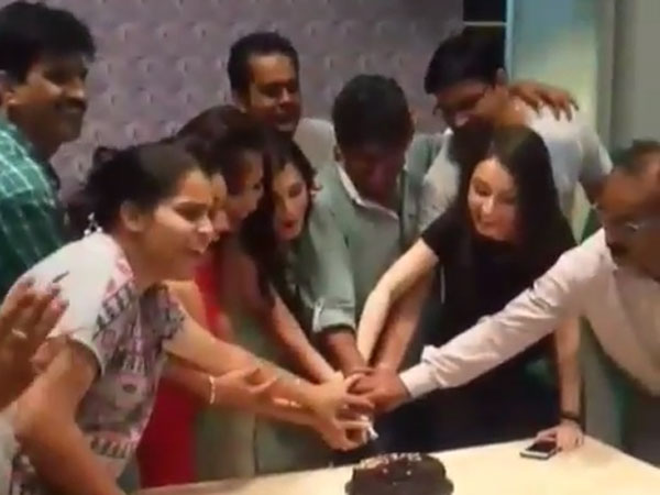 jamai raja completes 600 episodes