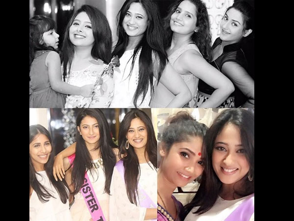 Mom-to-be Shweta Tiwari Is Glowing In Her Baby Shower Pictures!