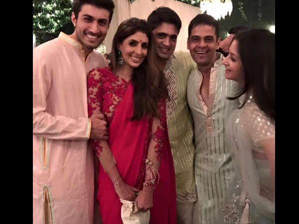 The Very Gorgeous Shweta Bachchan