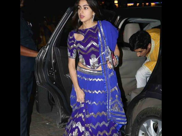 Sara Was Looking No Less Pretty