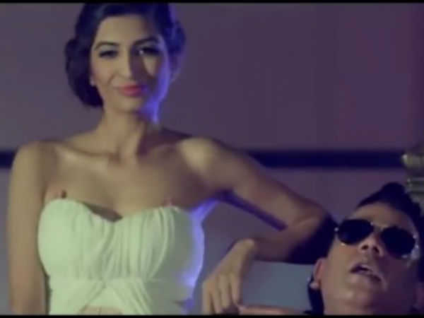 Priyanka In A Music Video!