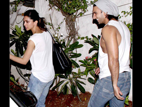 Ranveer Upset With Shahid?