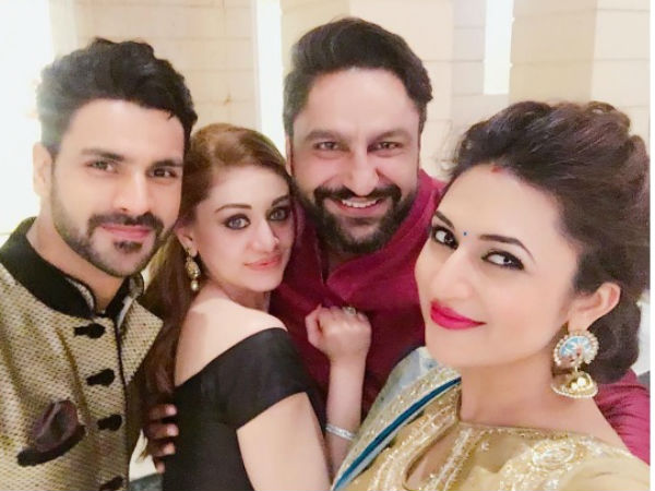 Divyanka-Parag