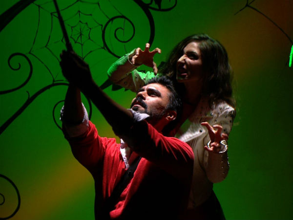 Akansha's Drinking Habits...