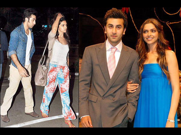 Ranbir Cheated On Deepika