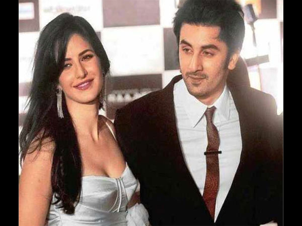 Katrina Left Salman For Ranbir?