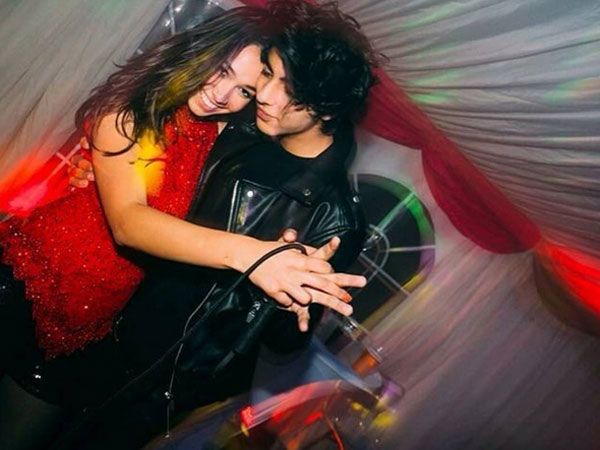 Aryan's Girlfriend? Aryan's Girlfriend?