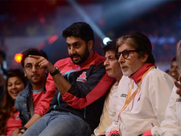 Abhishek Bachchan's Wish