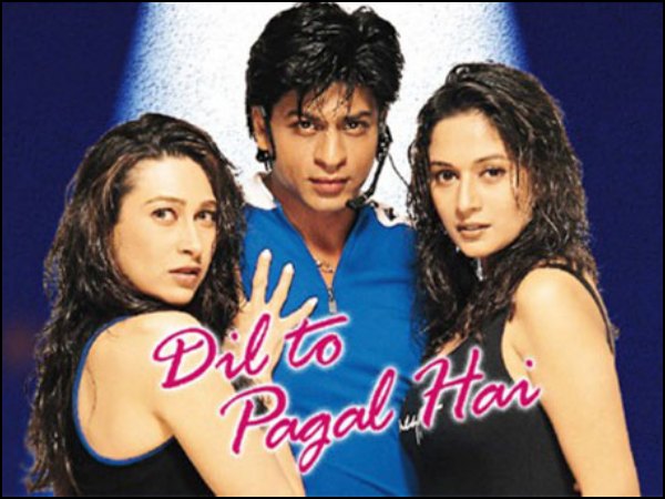 Dil Toh Paagal hai (1997)