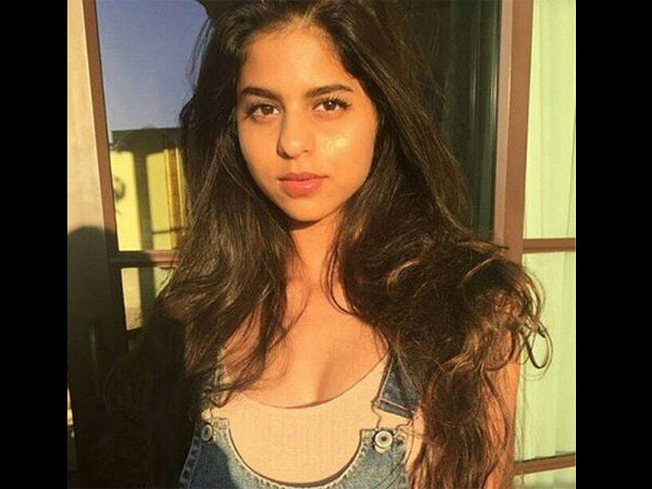Suhana, SRK's Princess