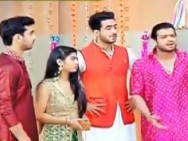 Ishita Goes Missing! Ishita Goes Missing!