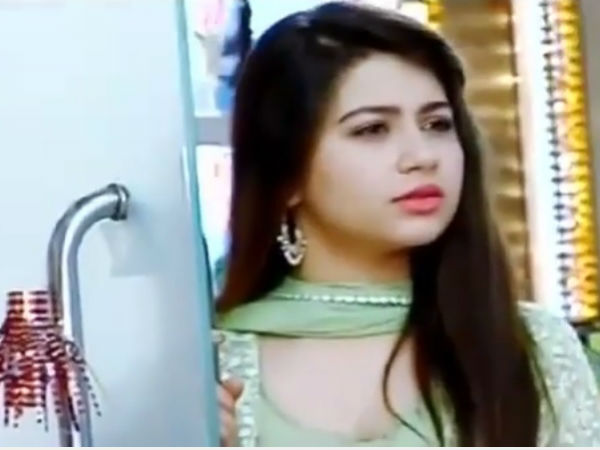 Ruhi Sees Mihir Stealing Money! Ruhi Sees Mihir Stealing Money!