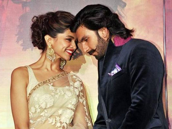 Both Ranveer & Deepika Were Invited