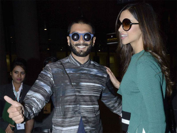 Ranveer Has Started The Shooting Of Padmavati