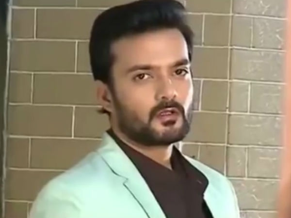 Kunal, An Old Rival!