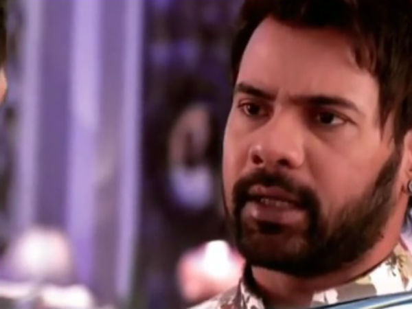 Abhi Lashes Out At Purab Abhi Lashes Out At Purab