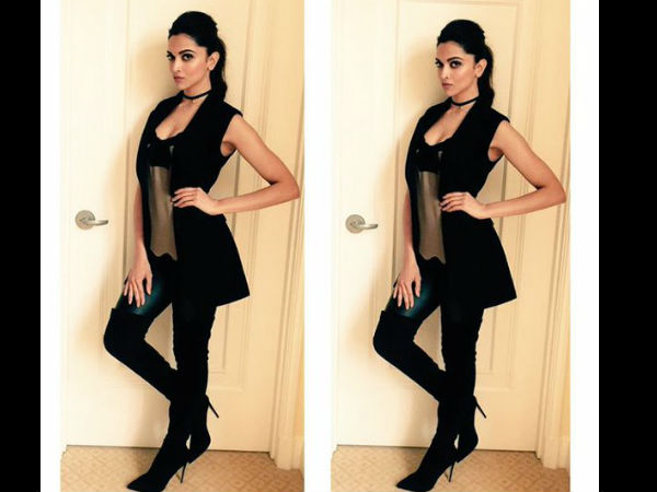 Deepika Is World's 10th Highest Paid Actress