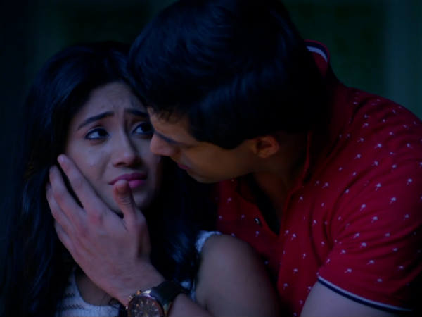Kartik & Naira Stuck Kartik & Naira Stuck