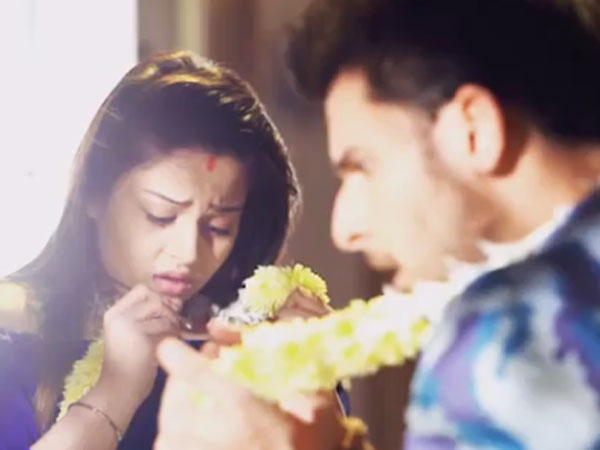 Rudra & Saumya's Filmy Shaadi