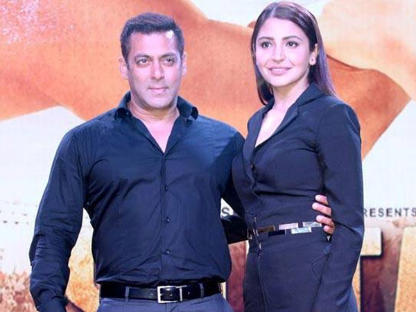 Anushka Is Not Afraid To Speak Her Mind, Even If It Involves A Superstar Like Salman Khan