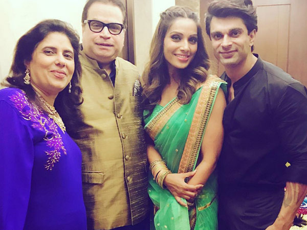 Bipasha Basu & KSG With Friends