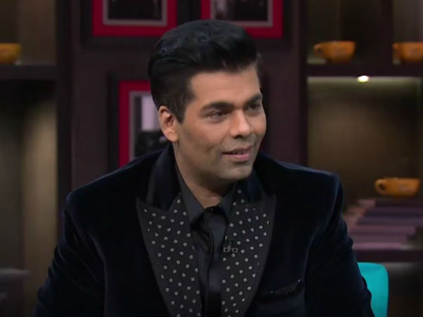 SRK’s Witty Answer For Karan’s Question On Why He Did Not Appear In The Last Season