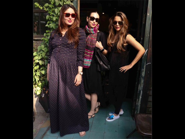 Kareena's Girl Gang