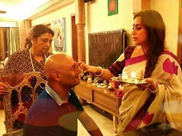 The Very Pretty Rani Mukerji 