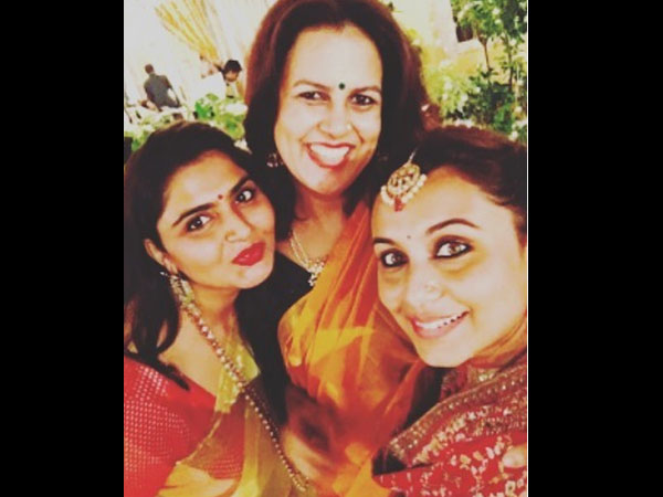  Rani's Recent Pictures 
