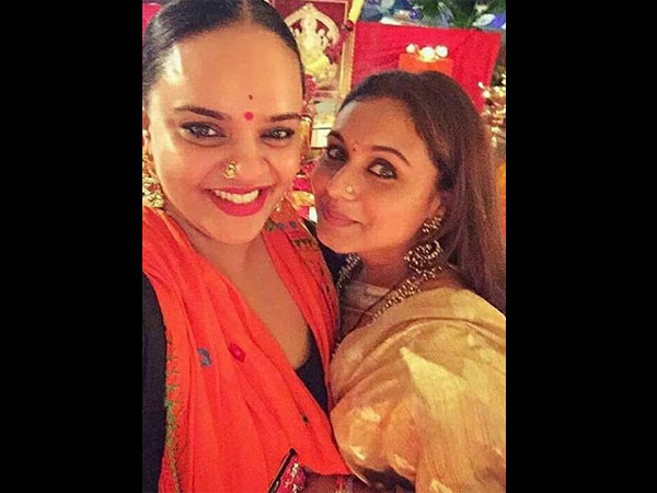  Rani With Shanoo Sharma 