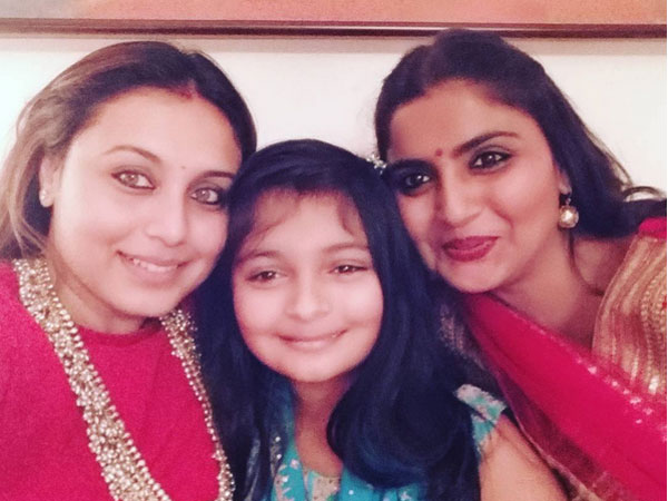 Rani With Myesha & Jyoti 