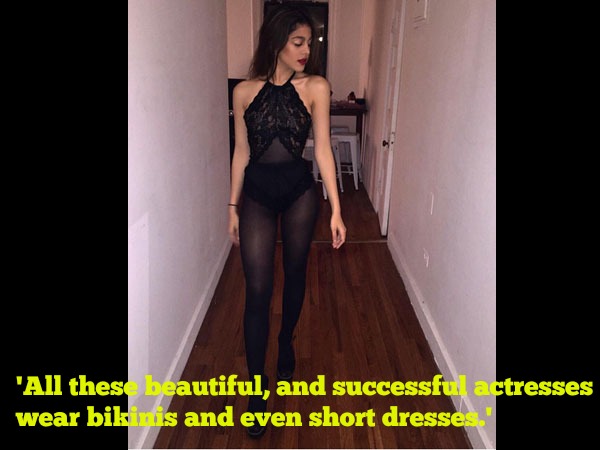 'Why Actresses Are Not Porn Ready'