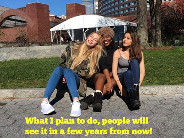 Aaliyah On Her Bollywood Plans