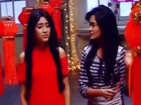 Naira & Gayu Decorate The House