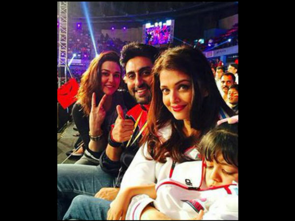 The Cuddlesome Aaradhya 