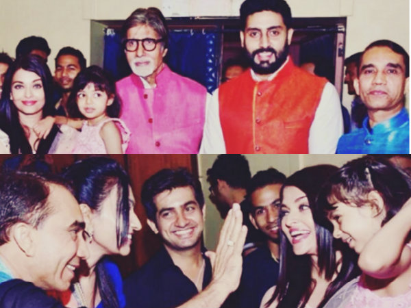 At Aaradhya's School