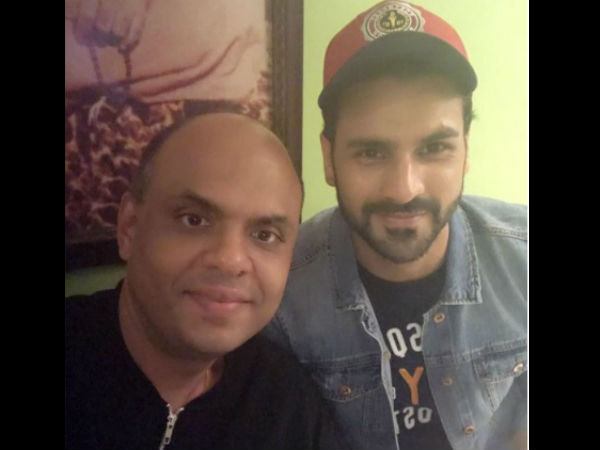 Vivek Thanks Sandiip