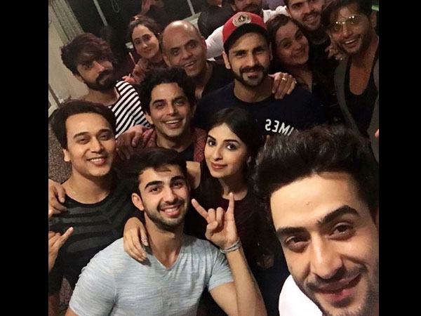 Sandiip Wishes Vivek