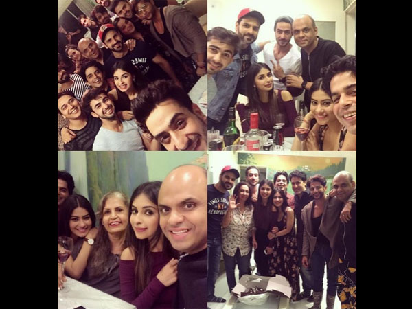 Avantika Wishes Vivek