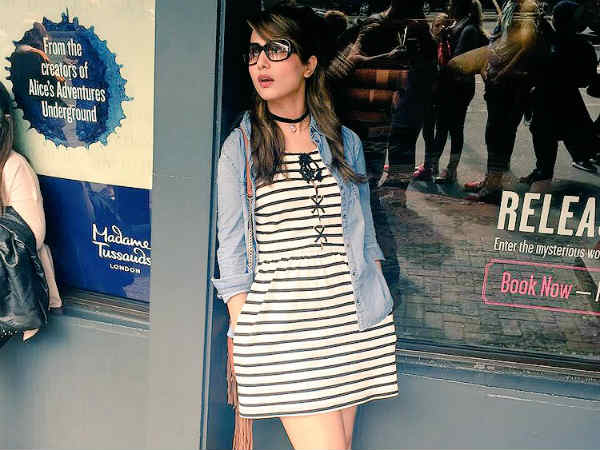 Hina Khan Open To New Opportunities